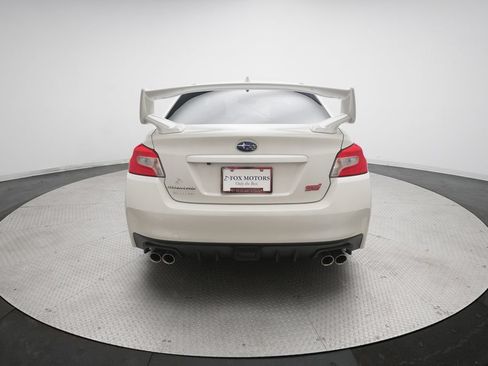 Used 2021 Subaru WRX STI Limited AWD/4WD image 25