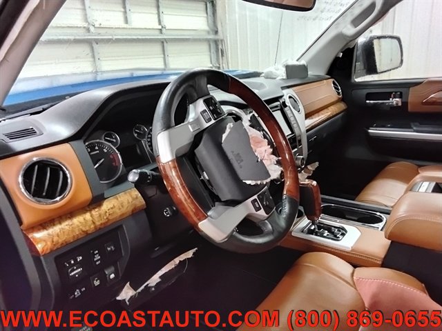 Used 2017 Toyota Tundra 1794 Edition RWD image 11