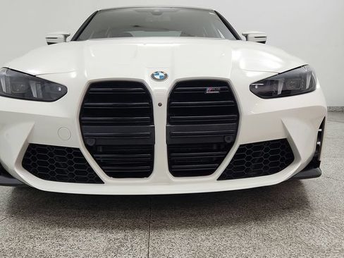 Used 2025 BMW M3 Competition w/ Executive Package AWD/4WD image 10