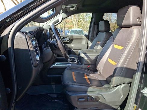 Used 2021 GMC Sierra 1500 AT4 image 14