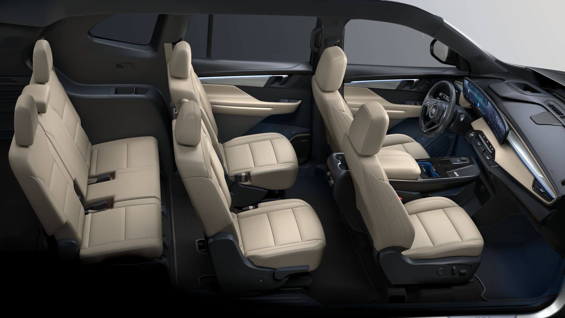 New 2026 Buick Enclave Preferred w/ Power Package FWD image 35