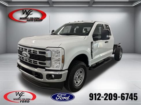 New 2026 Ford F350 XL w/ XL Chrome Package AWD/4WD image 1