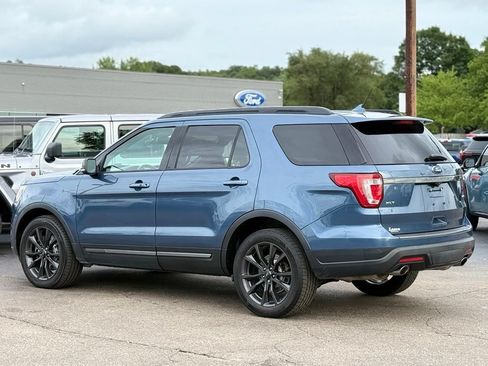 Used 2019 Ford Explorer XLT w/ Equipment Group 202A AWD/4WD image 38