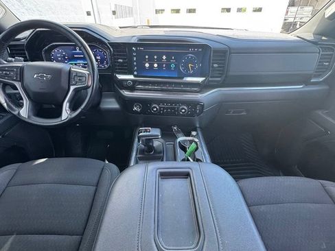 Used 2022 Chevrolet Silverado 1500 RST w/ Diesel Off-Road Package AWD/4WD image 13