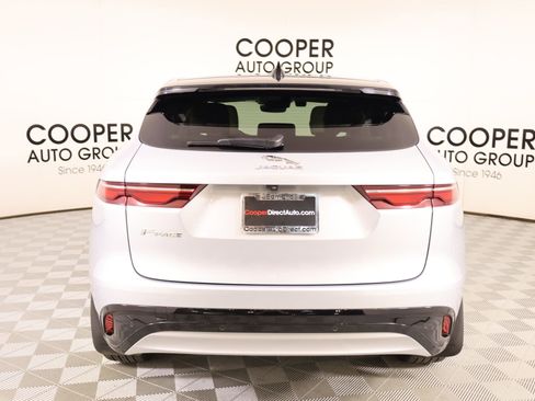 Used 2023 Jaguar F-PACE S AWD/4WD image 23