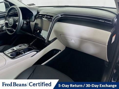 Certified 2024 Hyundai Tucson SEL image 31
