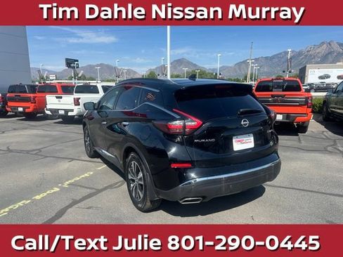 Used 2024 Nissan Murano SV AWD/4WD image 7