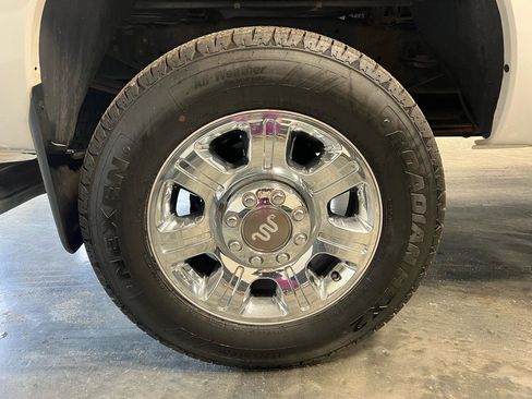 Used 2016 Ford F350 King Ranch w/ King Ranch w/Chrome Package AWD/4WD image 11