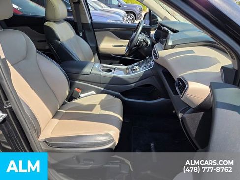 Used 2022 Hyundai Santa Fe Limited FWD image 12