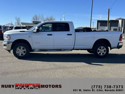 Used 2024 RAM 3500 Big Horn w/ Safety Group image 4