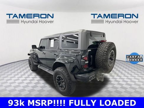 Used 2024 Ford Bronco Raptor image 3