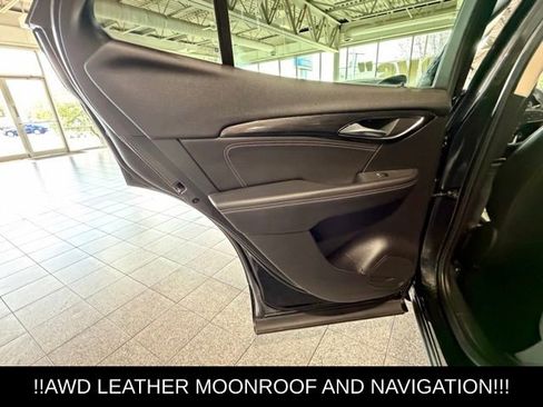 Used 2023 Buick Envision Essence w/ Sport Touring Package image 21