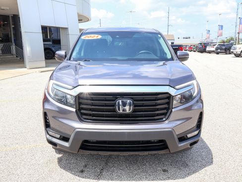 Used 2021 Honda Ridgeline RTL-E image 9