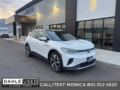 Used 2021 Volkswagen ID.4 Pro S w/ Gradient Package