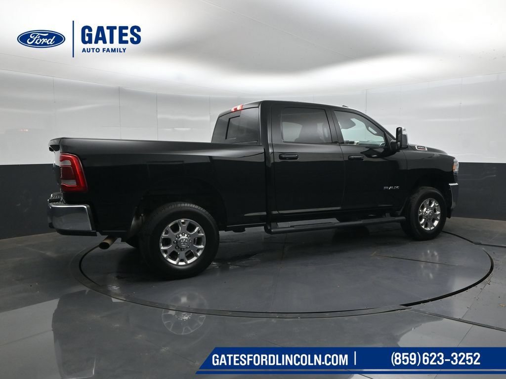 Used 2024 RAM 2500 Laramie w/ Safety Group AWD/4WD image 2