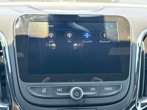 Used 2024 Chevrolet Equinox RS w/ RS Leather Package AWD/4WD image 10