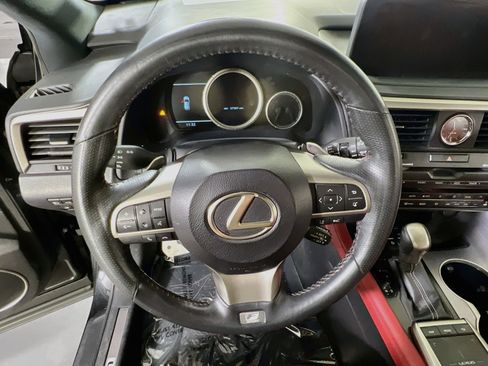 Used 2021 Lexus RX 350 F Sport AWD/4WD image 11
