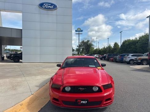 Used 2014 Ford Mustang GT w/ FP8 Appearance Package RWD image 8