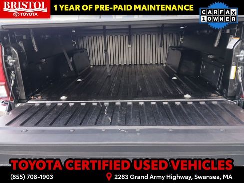 Certified 2023 Toyota Tacoma SR5 image 32