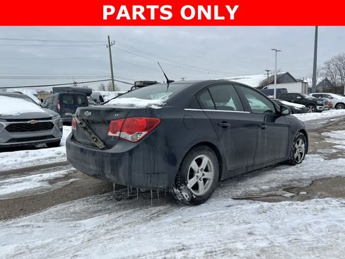 Used 2014 Chevrolet Cruze LT image 14