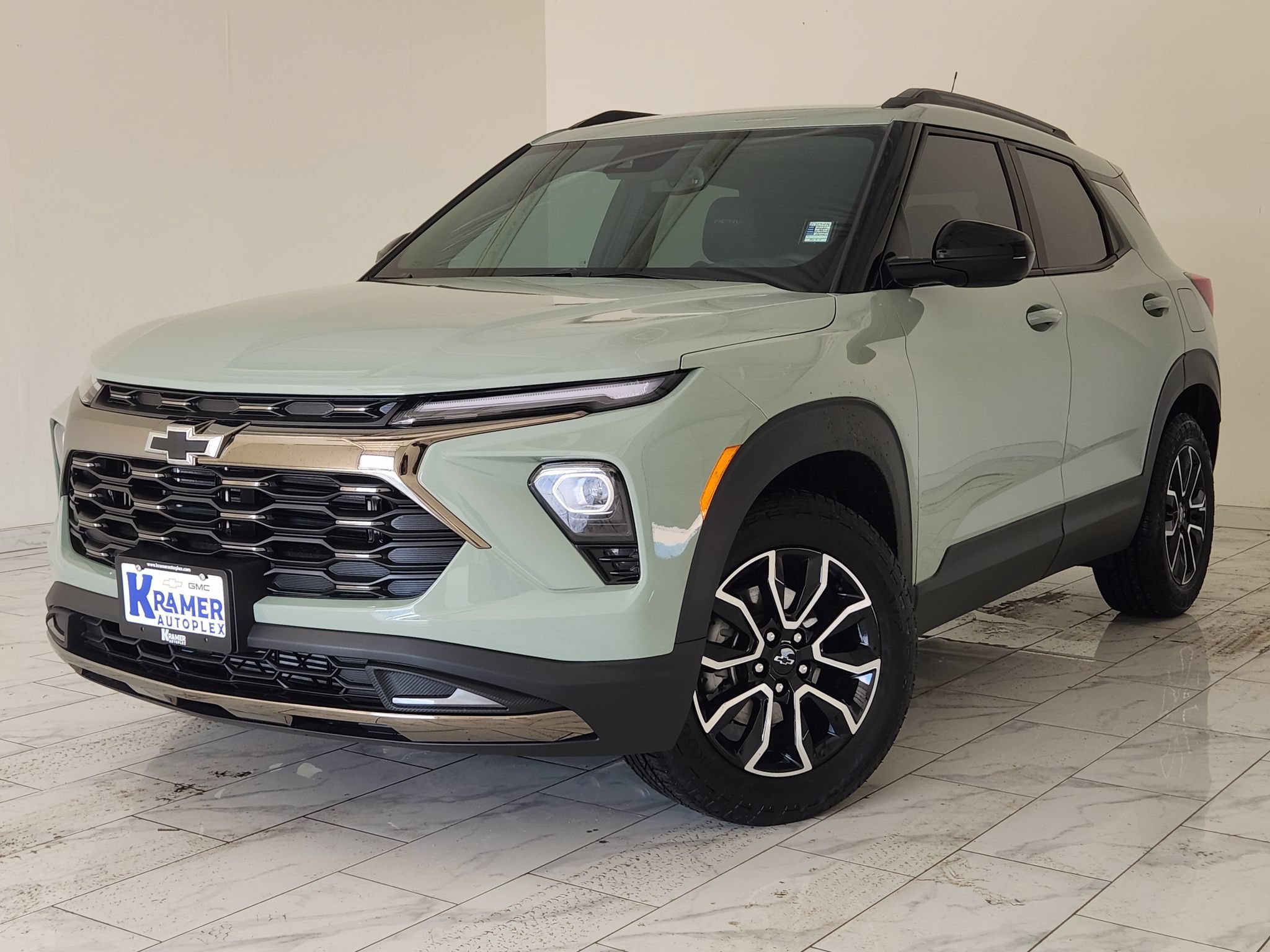 New 2026 Chevrolet TrailBlazer ACTIV w/ Convenience Package FWD image 1