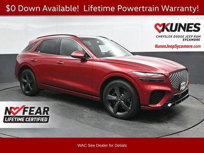 Used 2024 Genesis GV70 2.5T w/ Sport Prestige Package