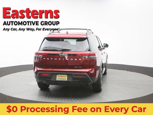 Used 2024 Nissan Pathfinder SV AWD/4WD image 40
