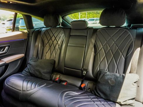 Used 2023 Mercedes-Benz EQS 580 4MATIC Sedan image 37