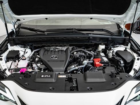 New 2026 Lexus NX 350 F Sport image 46