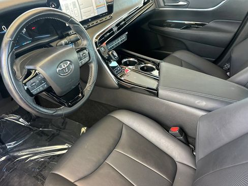 Certified 2021 Toyota Mirai w/ Advanced Technology Package RWD image 11