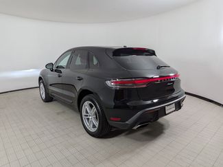 Certified 2025 Porsche Macan AWD/4WD video 3