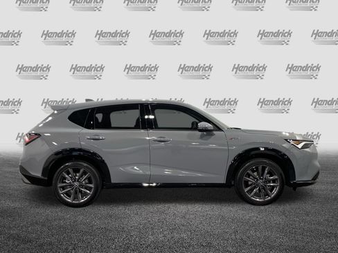 Used 2025 Acura ADX A-Spec image 10