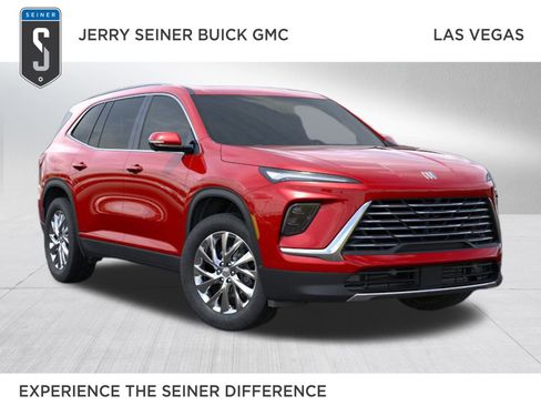 New 2026 Buick Enclave Preferred image 1