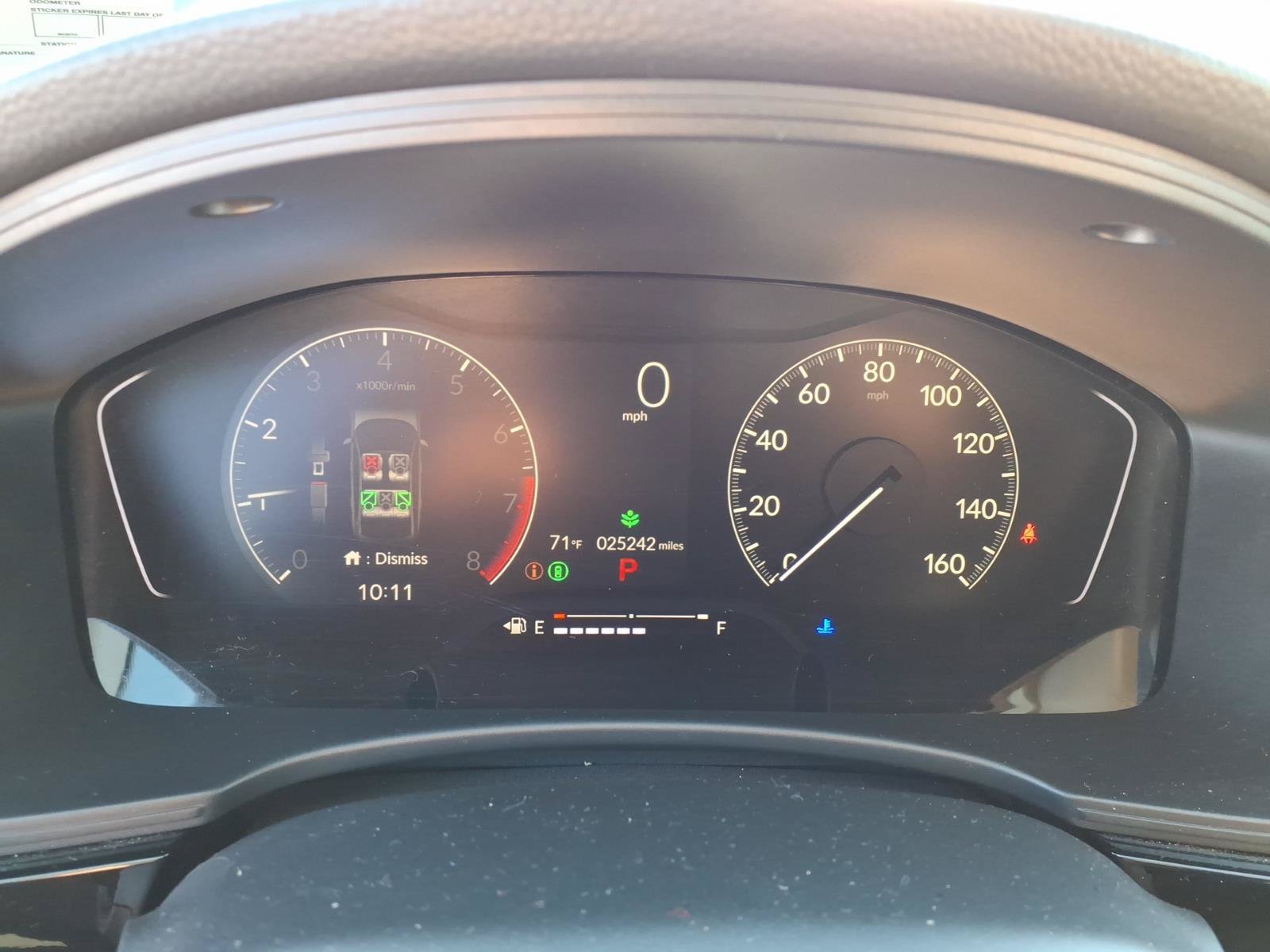 Certified 2025 Honda Civic LX image 13