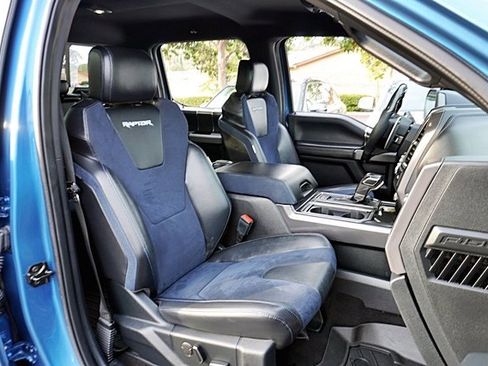 Used 2019 Ford F150 Raptor w/ Equipment Group 802A Luxury image 16