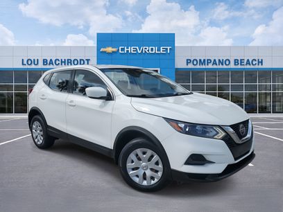 Used 2020 Nissan Rogue Sport S