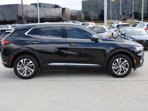 Used 2023 Buick Envision Essence image 4