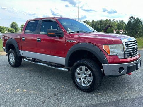 Used 2010 Ford F150 XLT AWD/4WD image 2