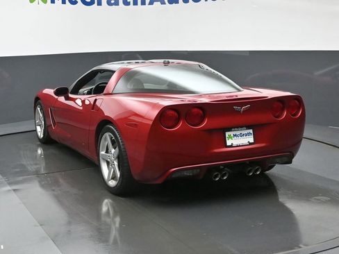Used 2005 Chevrolet Corvette Coupe w/ Preferred Equipment Group image 20