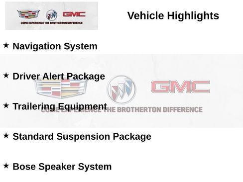 Used 2018 GMC Sierra 3500 Denali w/ Suspension Package, Off-Road AWD/4WD image 5