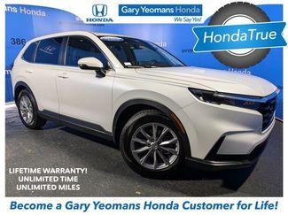 Certified 2023 Honda CR-V EX-L 360° Tour