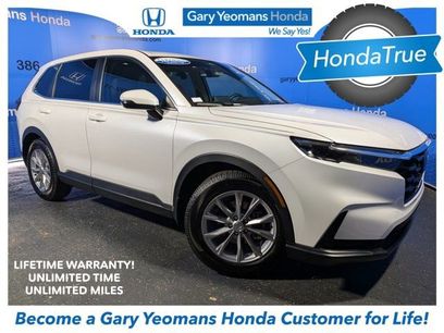 Certified 2023 Honda CR-V EX-L