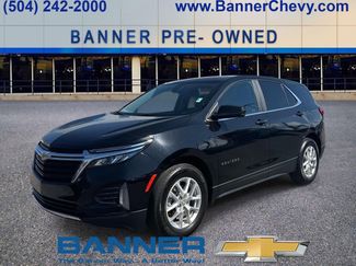 Used 2022 Chevrolet Equinox LT image 1