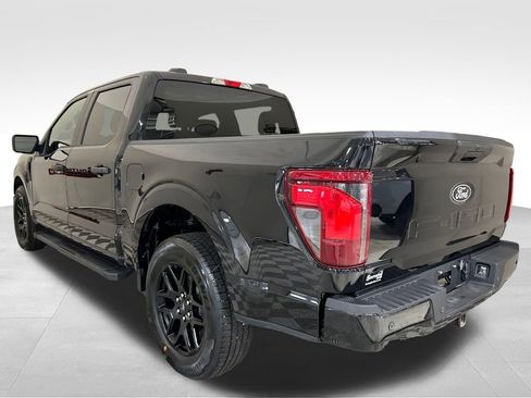 Used 2024 Ford F150 STX w/ STX Black Appearance Package image 3