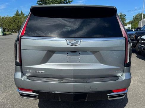 Used 2024 Cadillac Escalade Premium Luxury w/ Performance Package AWD/4WD image 3
