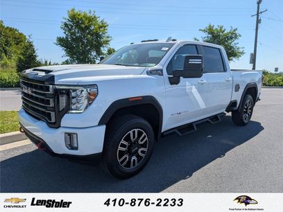 Used 2022 GMC Sierra 2500 AT4 w/ AT4 Preferred Package