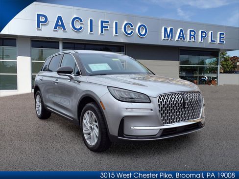 Certified 2023 Lincoln Corsair AWD image 1