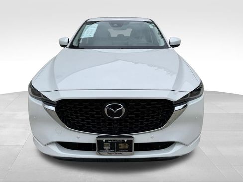 Certified 2025 MAZDA CX-5 AWD 2.5 S w/ Premium Plus Pkg image 3