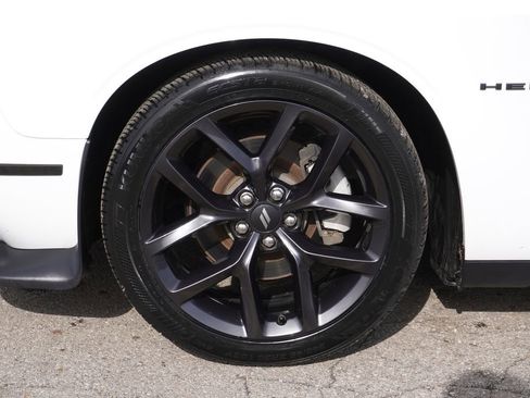 Used 2021 Dodge Challenger R/T w/ Blacktop Package image 10