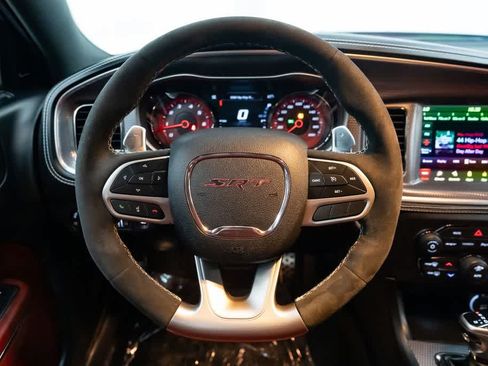 Used 2023 Dodge Charger SRT Hellcat w/ Harman/Kardon Audio Group RWD image 15